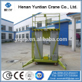 Mobile Scissor Lift With One Year Warranty